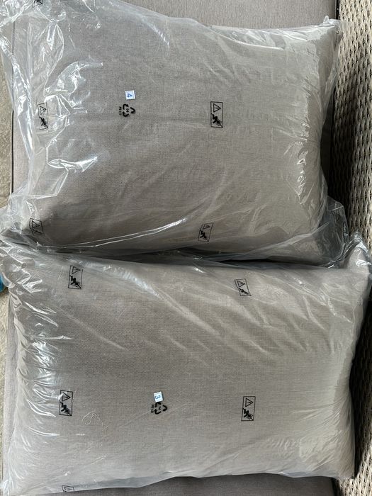 Възглавници за градински мебели