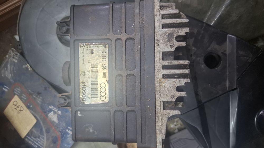 Эбу ауди фольсваген Б4