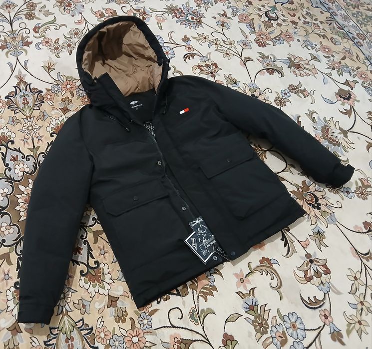 Мужской куртка зимняя