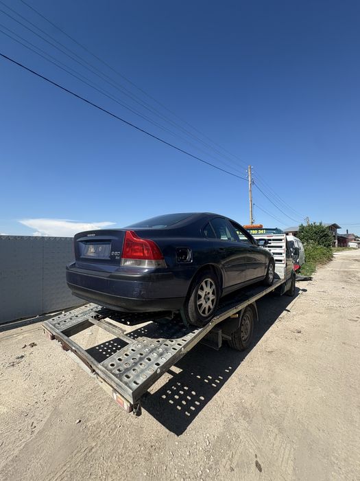 Volvo s60 2.4 на части