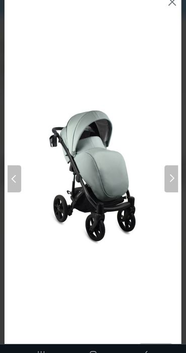 Бебешка количка 2в1