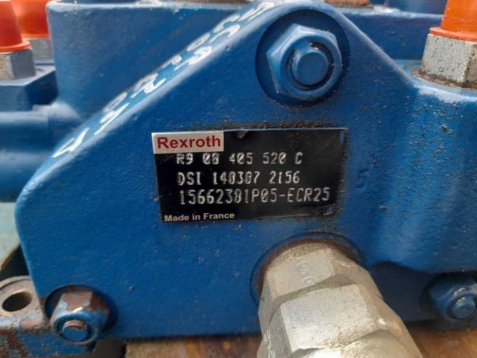 Distribuitor hidraulica Rexroth DSI148387 miniexcavator Volvo EC 25