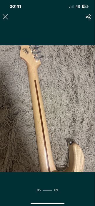 электрогитара cort g ltd 18