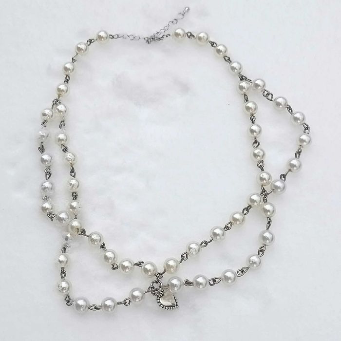 Ожерелье "pretty"