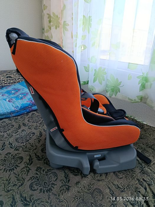 Детское автокресло
