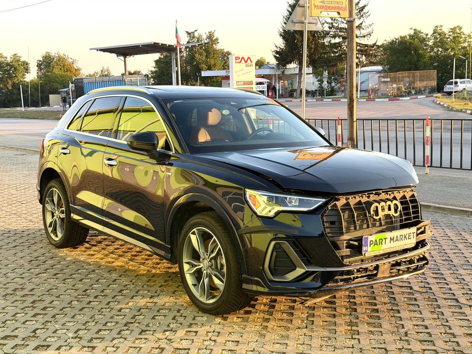 AUDI Q3 F3 45TFSI S Line На Части