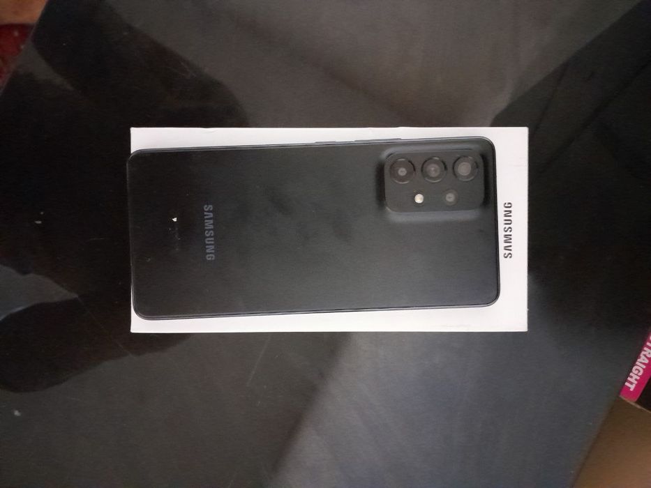 Samsung a53 ishonchli