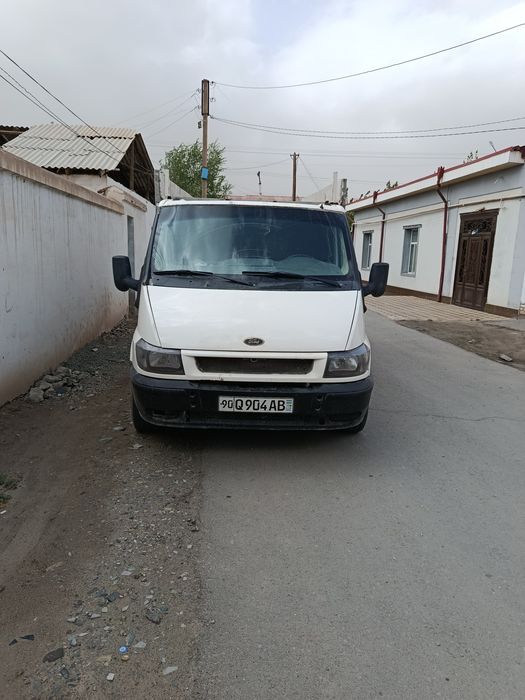 Срочно продам ford transit ведущий