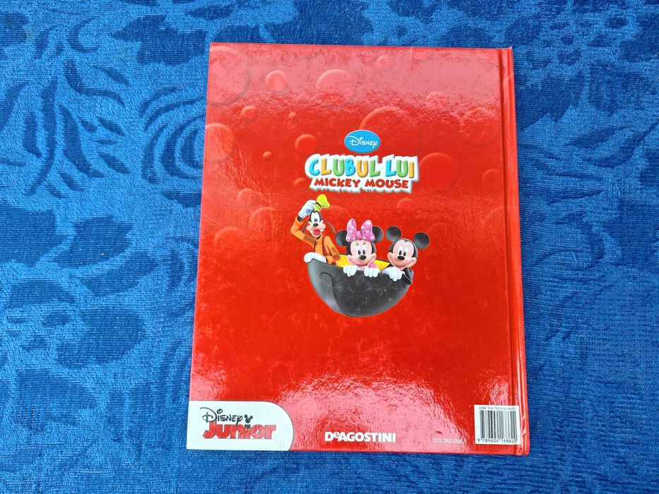 DeAgostini | Disney Clubul lui Mickey Mouse | Auzul