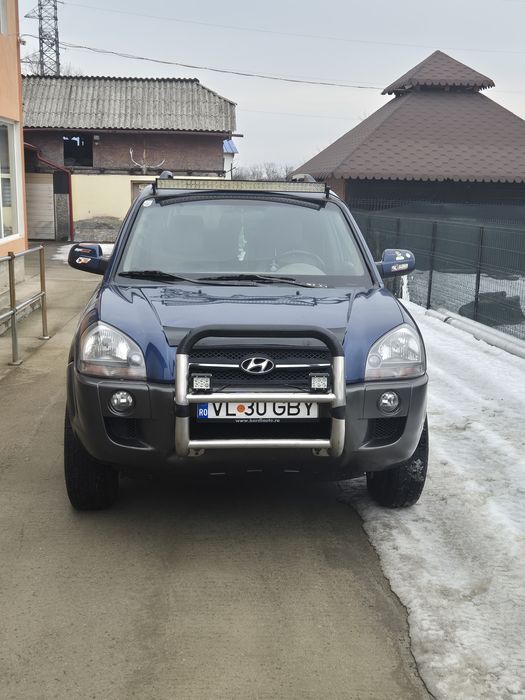 Se vinde Hyundai Tucson