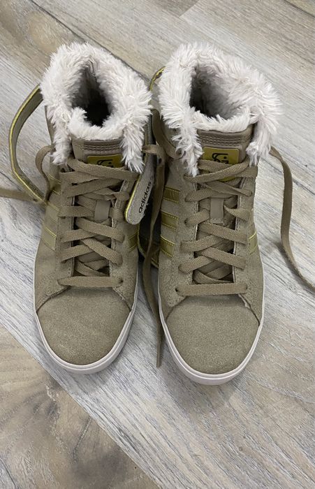 Adidas Originals cu blanita