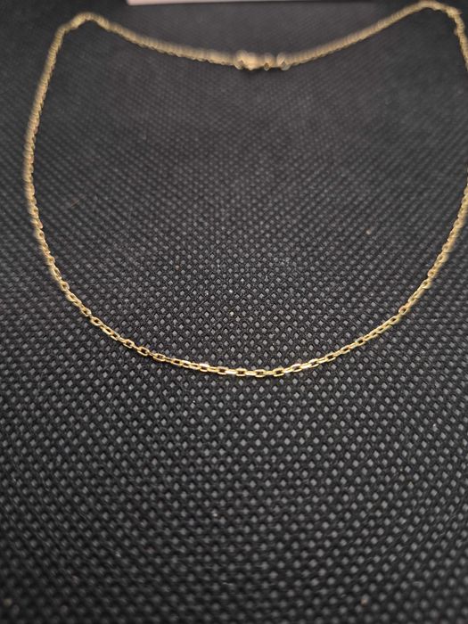 Lant aur 14K 1.37g (50663.1 Ag11 Piata Nicolina) Garantie 2 ani!