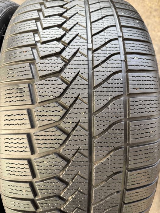 2x Anvelope Iarna 255/40 R19 - Weslake Zuper Snow Z507