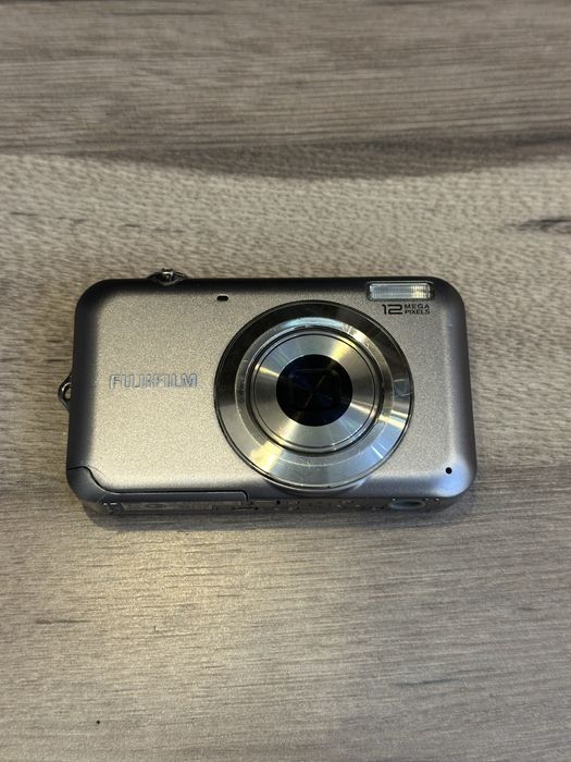 fujifilm jv100 цифровая мыльница