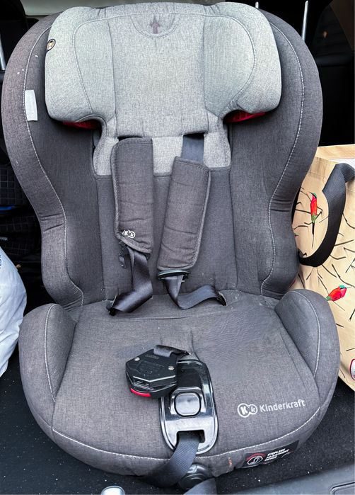 Scaun auto Kindercraft isofix FIX2GO 9-36 kg