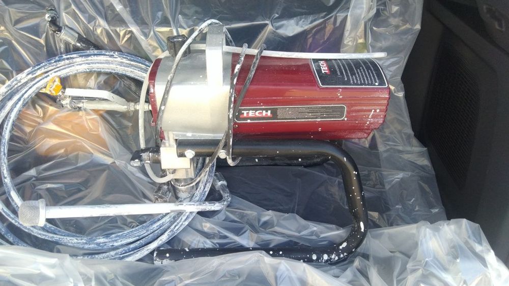 Vagner remont. Вагнер ремонт.Ремонт китайских безвоздушных красочных а