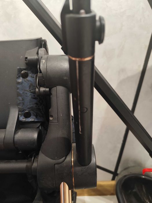 Cybex Priam Rose gold / Jewels of nature.