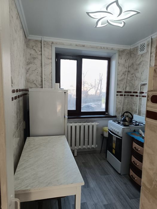 3х комнатная квартира