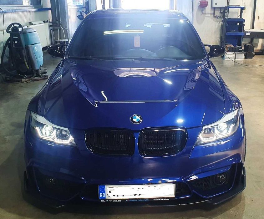 BMW 335D E90 - VAND (11500euro negociabil) sau SCHIMB cu BMW seria 4 f32/f36 (428i, 430i sau 420i) - 2.0BENZINA, AUTOMAT sau