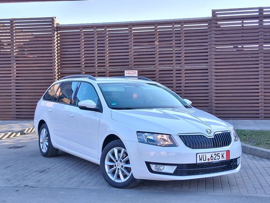SKODA Octavia 2015 — imagine 2