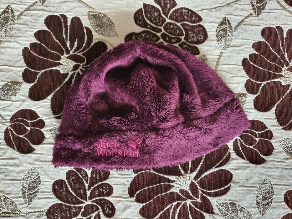 Детска шапка Jack Wolfskin