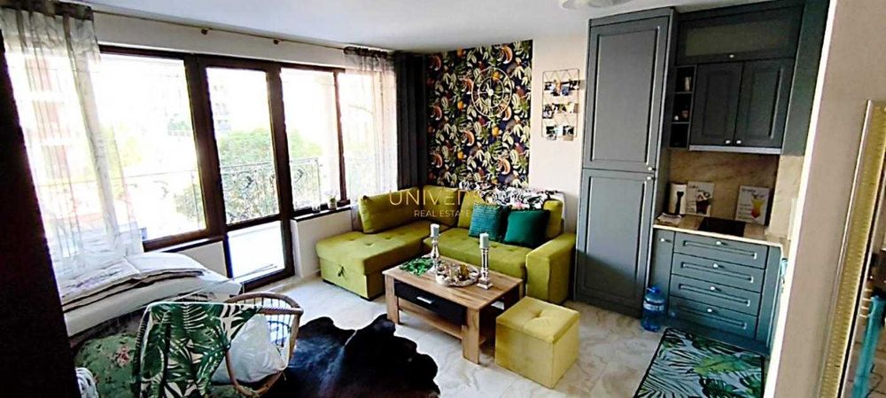 Продава се Едностаен апартамент в Свети Влас - 56 кв.м за 1411 €/кв.м - Снимка #2