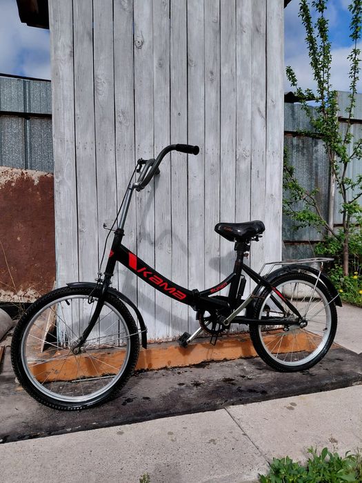 Продам велосипед кама