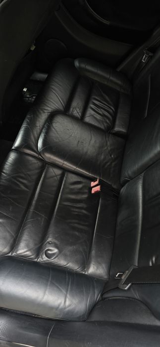 Кожен салон от Audi a3 8l