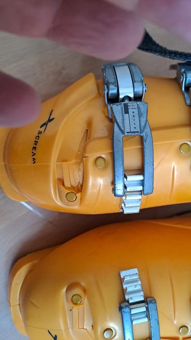 Ски обувки SALOMON