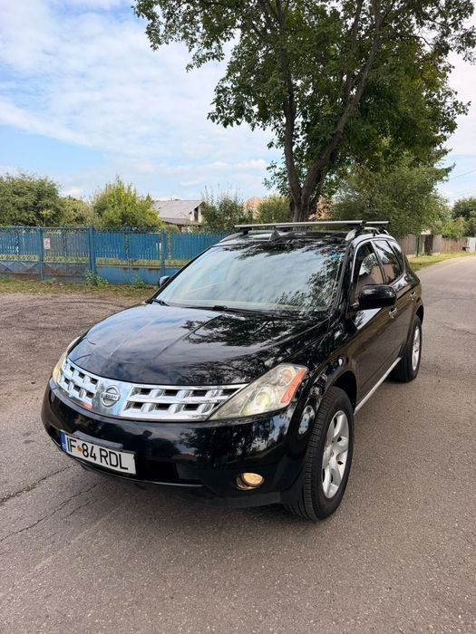 NISSAN Murano 2010 — imagine 1