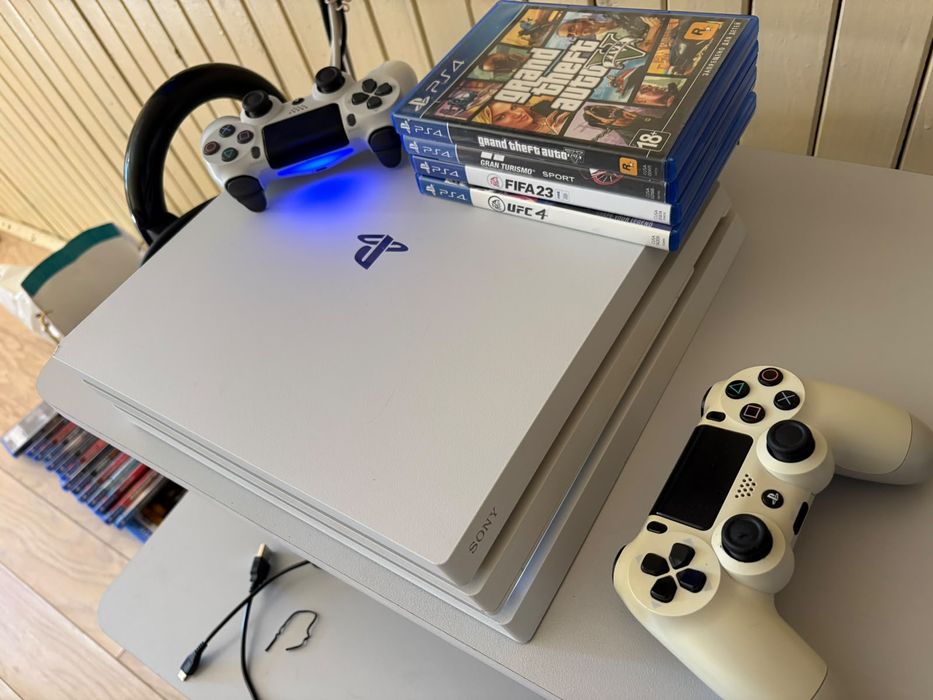 Ps4 playstation 4 Pro Sony playstation 4 пс4 с играми