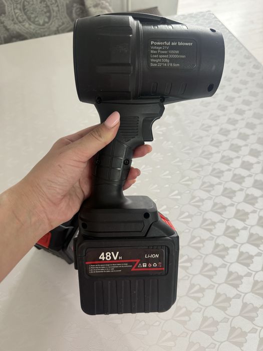 Продам воздуходуйку