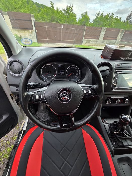 Volkwagen Amarok