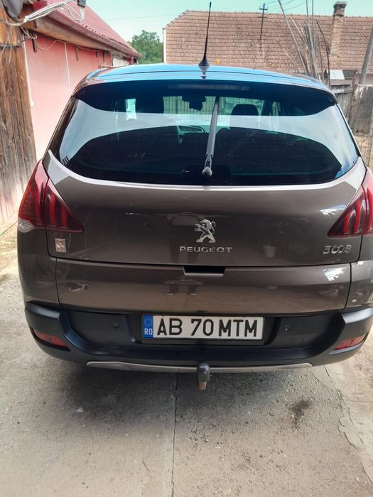 Peugeot 3008 hibrid
