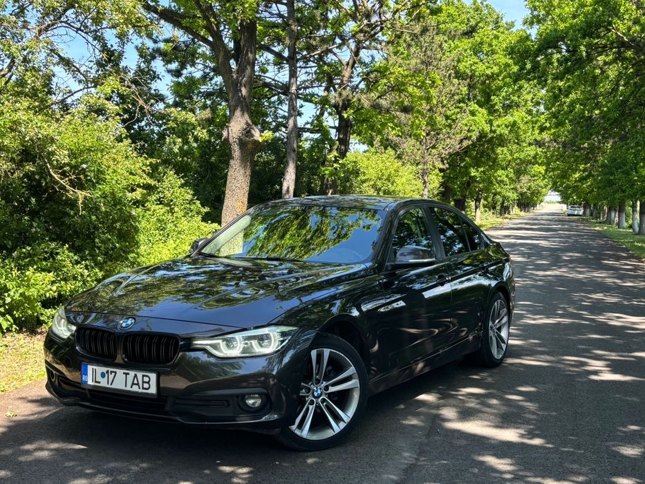 Bmw F30 2015 LED MATRIX B47 pret fix