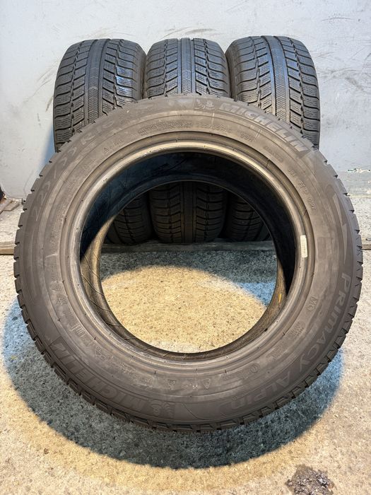 Гуми 225/55/16 MICHELIN Alpin Winter