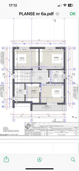Casa P+1, Zona  Ciuperca -Stadionu Ion Oblemenco