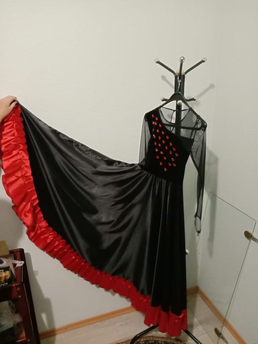 испанский костюм