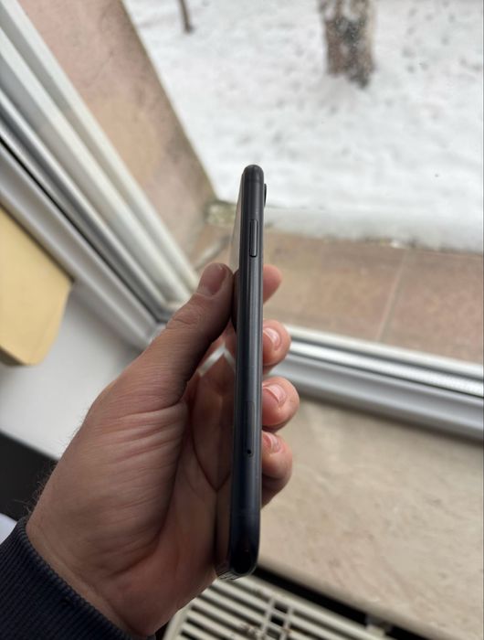 Iphone Xr negru impecabil