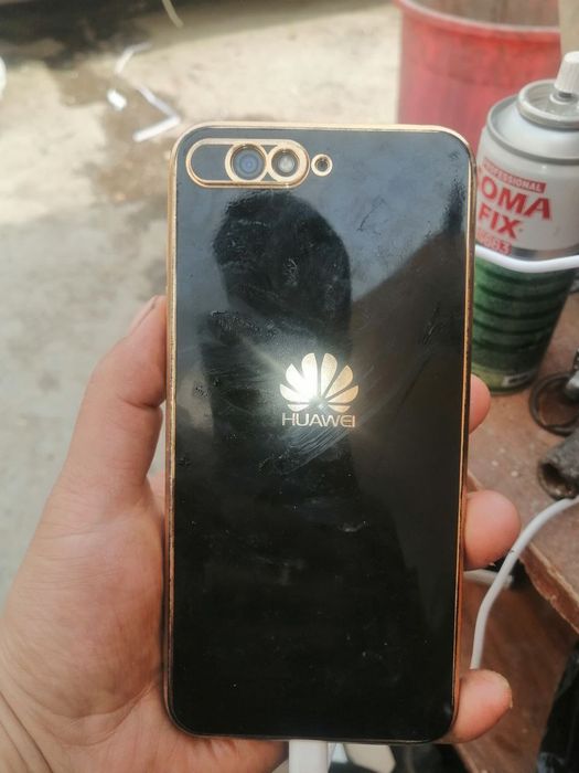 Huavei Y6 2018 vsvs
