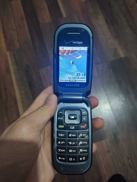 Samsung Verizon Convoy cdma