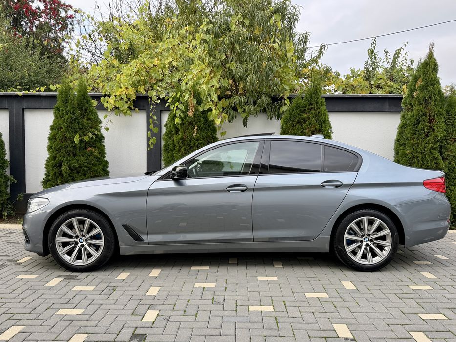 BMW Seria 5 2019 — imagine 5