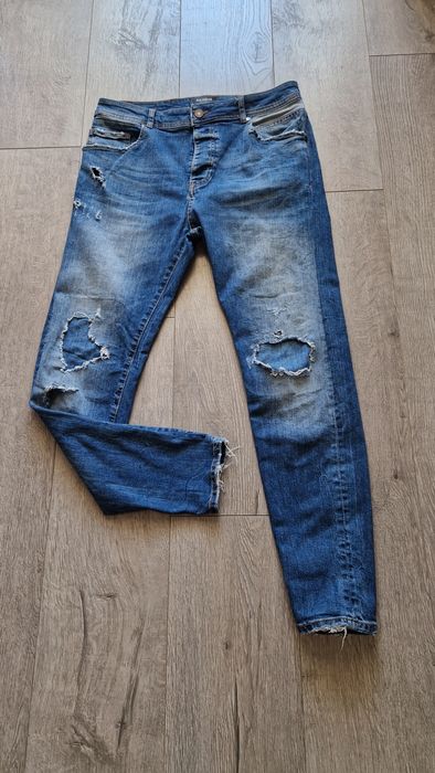 Blugi barbati Pull & Bear