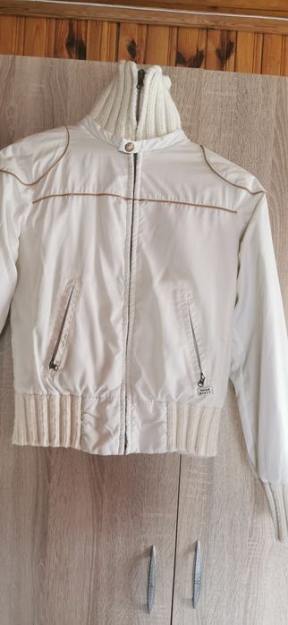 Дамско яке с пух