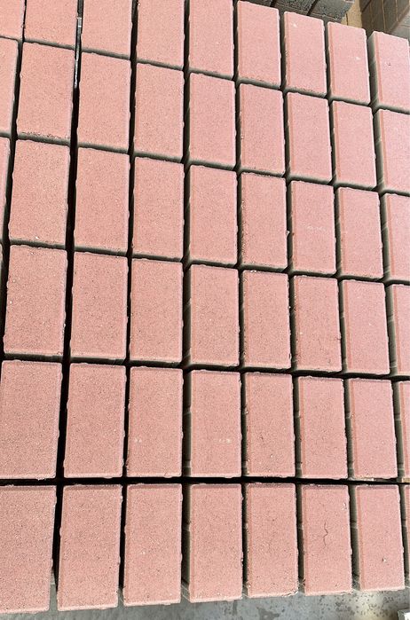 Брусчатка кирпич 1П.6