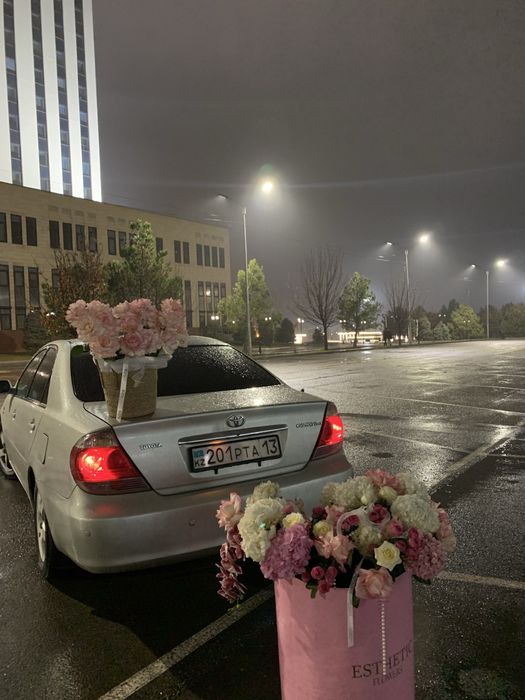 Цветы/Гүл сатылады