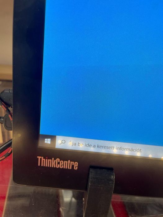 Sistem all in One Lenovo ThinkCentre X1 23.8? FHD Non-Touch -A-