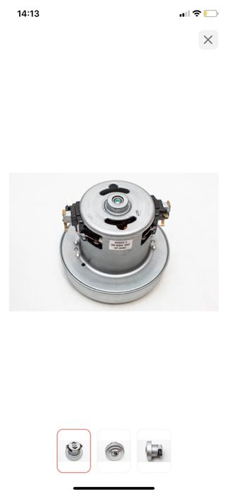 Двигатель VAC022UN.R 1800W LG