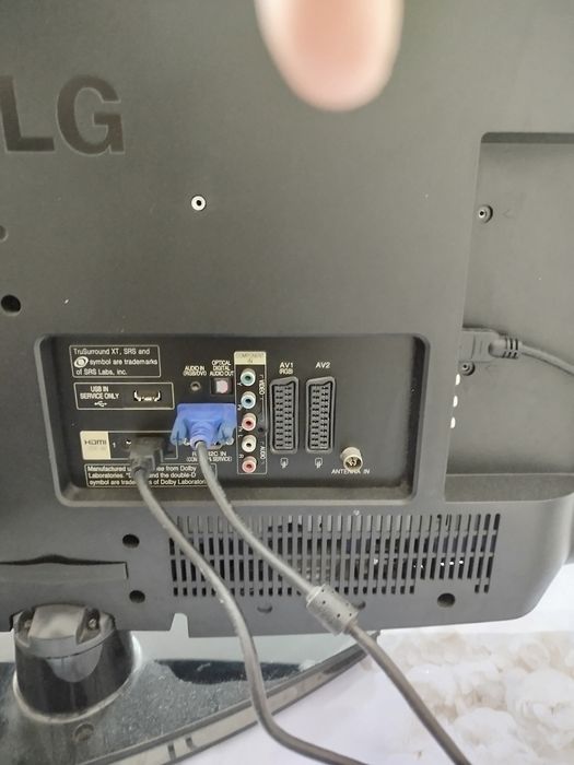 Телевизор LG 32LH2010-ZB