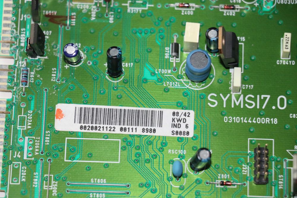 Placa centrala Protherm Leopard 24 BTV cu sursa in comutatie